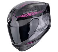 Scorpion EXO-391 Ava Helm, schwarz-pink Größe: XS