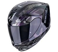 Scorpion Exo-391 Integralhelm Clutter Schwarz / Chamäleon (ECE 22-06) XS