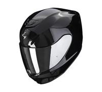 Motorrad Scorpion EXO-391 Solid Integralhelm (schwarz) Gr: XS (53)