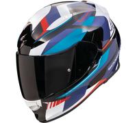 Scorpion EXO-491 Abilis Integralhelm M Black / Blue / Red