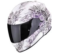 Scorpion EXO-491 Dream Helm, weiß-chamäleon Größe: L