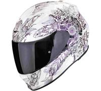 Scorpion Integralhelm EXO-491 Dream Weiß-Chamäleon Größe M