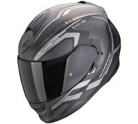 Scorpion Exo-491 Kripta Matt-Schwarz / Silber XL