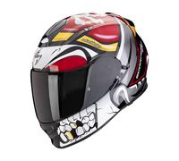 Scorpion EXO-491 PIRATE rot Gr. S 55/56