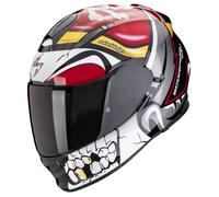Scorpion EXO-491 PIRATE rot Gr. S 55/56