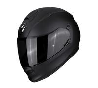 Scorpion EXO-491 Solid Integralhelm, matt-schwarz, Größe 3XL (65/66)