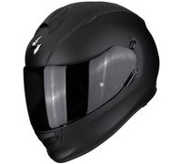 Scorpion EXO-491 Solid Integralhelm (schwarzmatt)