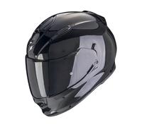 EXO-491 Solid Motorradhelm (Schwarz), XL (61)