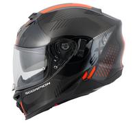 Scorpion Exo-520 Evo Air Laten Integralhelm schwarz unisex, XXL