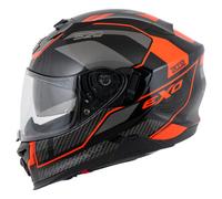 Scorpion EXO 520 Air Lena Helm, schwarz-rot, Größe XS für Männer