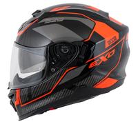 Scorpion EXO 520 Air Lena Helm, schwarz-rot, Größe XS für Männer