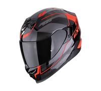 Scorpion Exo-520 Evo Air Lena Integralhelm Schwarz / Rot L