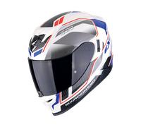 Scorpion EXO-520 EVO Air Lena Perl Weiß-Blau - L