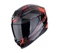 Scorpion EXO 520 Air Lena Helm, schwarz-rot, Größe M für Männer