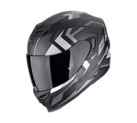 Scorpion EXO-520 EVO Air Sensus Matt Schwarz/Silber - L