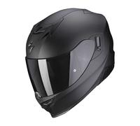 Scorpion EXO-520 Evo Air Solid Helm matt-schwarz 3XL (65/66)