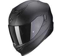 EXO 520 Evo Air Motorradhelm Sonnenblende, M M mattschwarz