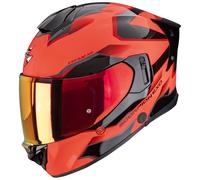 Helm Scorpion EXO 530 Air Clip Rot Schwarz, M M rot schwarz
