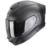 Scorpion EXO-530 Air Solid Helm, schwarz matt Größe: XL