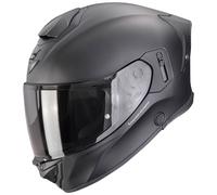Scorpion EXO-530 i AIR LED SOLID MATT/SCHWARZ L (59-60)