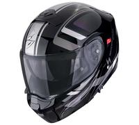 Scorpion EXO-930 EVO Ardens Helm, schwarz-chamäleon Größe: XS