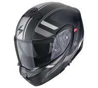 Scorpion Exo-930 EVO Ardens schwarz matt silber Gr. S 55/56