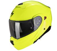 Scorpion EXO-930 EVO Solid Helm, fluogelb Größe: L