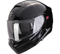 Scorpion EXO 930 Evo Solid Klapphelm, schwarz, Größe XXXL (64/65)