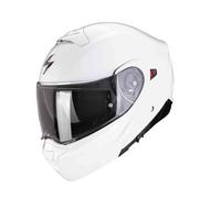 Scorpion EXO-930 EVO Solid Klapphelm (Weiß)
