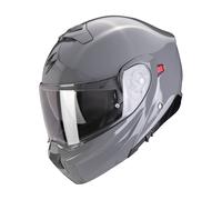 Scorpion Exo-930 Evo Solid Grau Cement Klapphelm Größe L