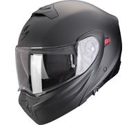 Scorpion EXO-930 EVO Solid Motorrad Klapphelm schwarz matt XS