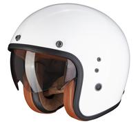Scorpion Exo Belfast EVO Luxe Weiss XS