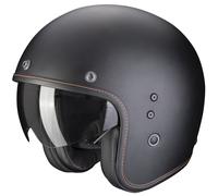 Scorpion Exo Belfast EVO Solid Matt-Schwarz S