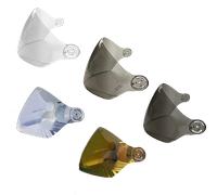 Scorpion Visier KDS-O-01 EXO-City II, gold verspiegelt