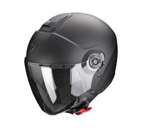 Scorpion Jethelm EXO-CITY II 2 SOLID matt schwarz Gr. 3XL 65/66