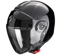 Scorpion EXO-City II Solid Jethelm, schwarz Größe: XS