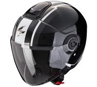 Scorpion EXO-City II Vel Helm, schwarz-weiß Größe: XL