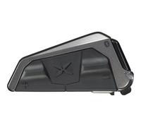 Exo Com Link-1C Bluetooth Sprechanlage 2-Wege Interkom Single Einzelkit SINGLE schwarz