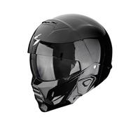 SCORPION EXO-COMBAT II SOLID Black XL
