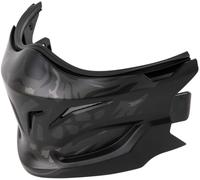 Scorpion Exo Maske/Mundstück (Combat/-Evo) Stealth