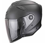 Scorpion EXO-GT Jethelm, schwarz matt, Größe M (57/58)