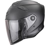 Scorpion EXO-GT Jethelm, schwarz matt, Größe XS (53/54)