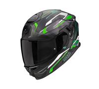 Scorpion Exo-GT SP Air Augusta grün Motorradhelm , M