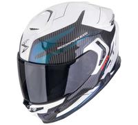 Scorpion EXO-GT SP AIR Flex Helm, weiß-chamäleon Größe: M