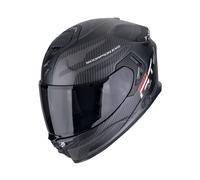 Scorpion Exo-GT SP Air Flex Motorradhelm, mattschwar-silber, XXXL
