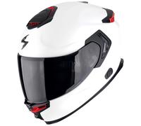 Scorpion EXO-GT SP AIR Helm, perlweiß matt Größe: XL