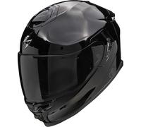 Scorpion EXO-GT SP Air Solid Helm, schwarz, Größe XS 54 55 für Männer