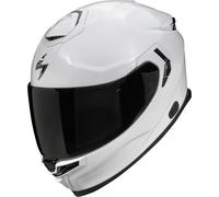 Scorpion EXO-GT SP Air Solid Helm, weiss, Größe L für Männer