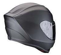 Scorpion EXO-JNR Kinder-Motorradhelm SOLID matt schwarz Gr. L 52/53