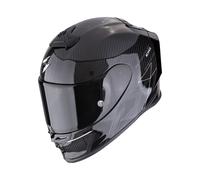 Scorpion EXO-R1 Evo Carbon Air Cynergy Motorrad Helm Gr. L - Schwarz Weiß